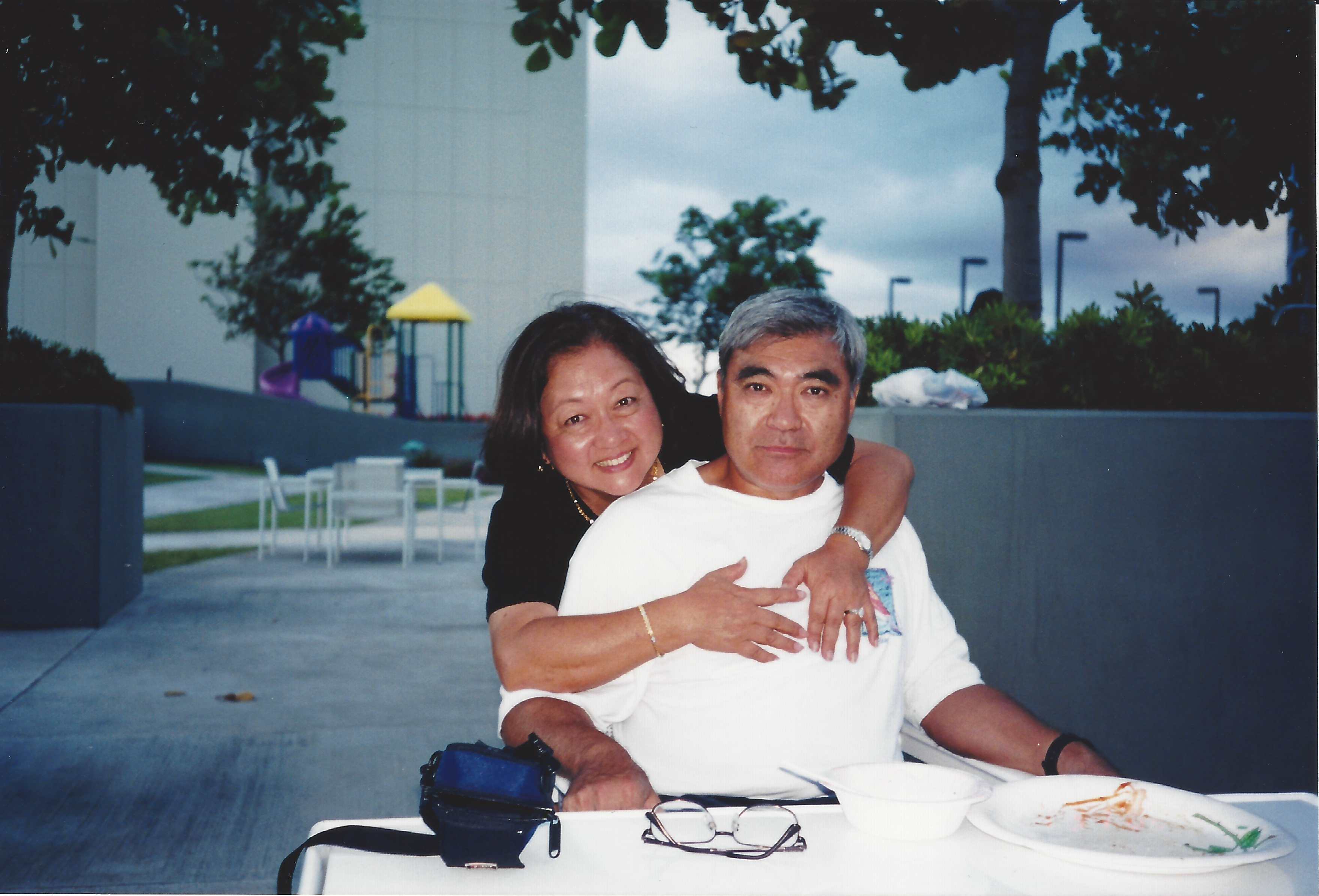 paul_and_dorcie photo